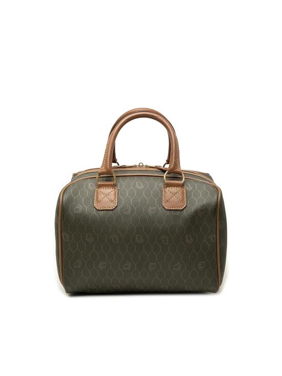 Dior Handbags - Dior Honeycomb Coated Canvas Boston Bag #315702D47B